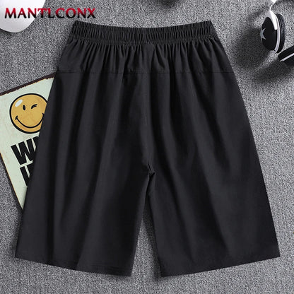 Men’s 3XL Quick-Dry Jogging Shorts – Lightweight, Breathable Sports & Running Beach Shorts for Summer