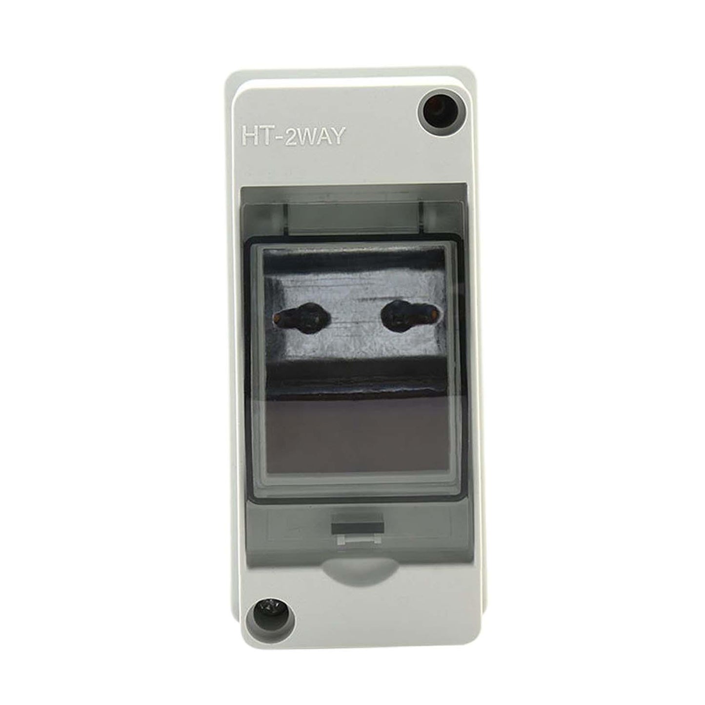 Waterproof Power Distribution Box with Circuit Breaker – Protection Box for Hotel, Workshop & Power Stations