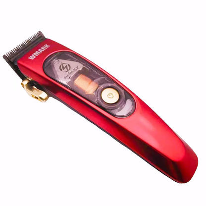 WMARK NG-9004 Professional Hair Clipper for Men – 10000 RPM Maglev Motor, DLC Hair Cutting Machine with Base Charger