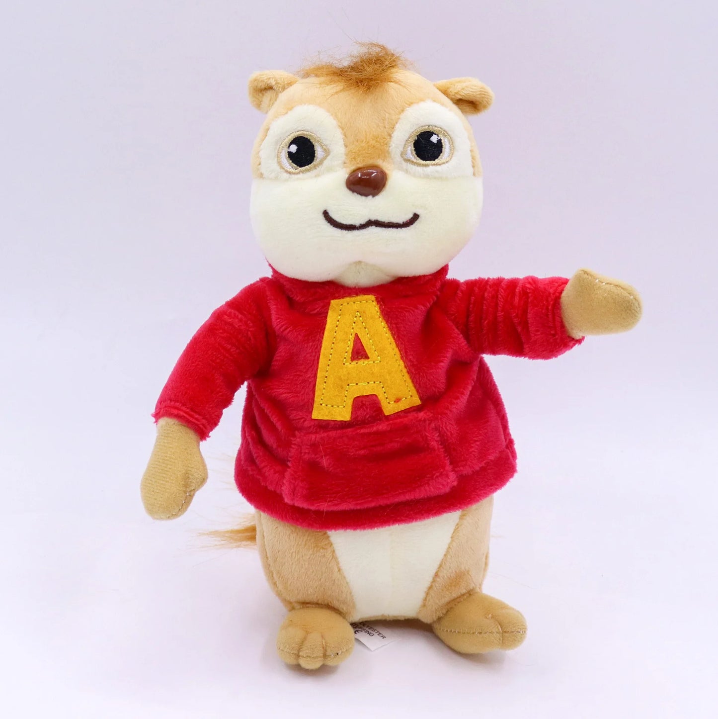3PCS Alvin and the Chipmunks Plush Toys – 20CM Kawaii Stuffed Animals for Kids Christmas Gift