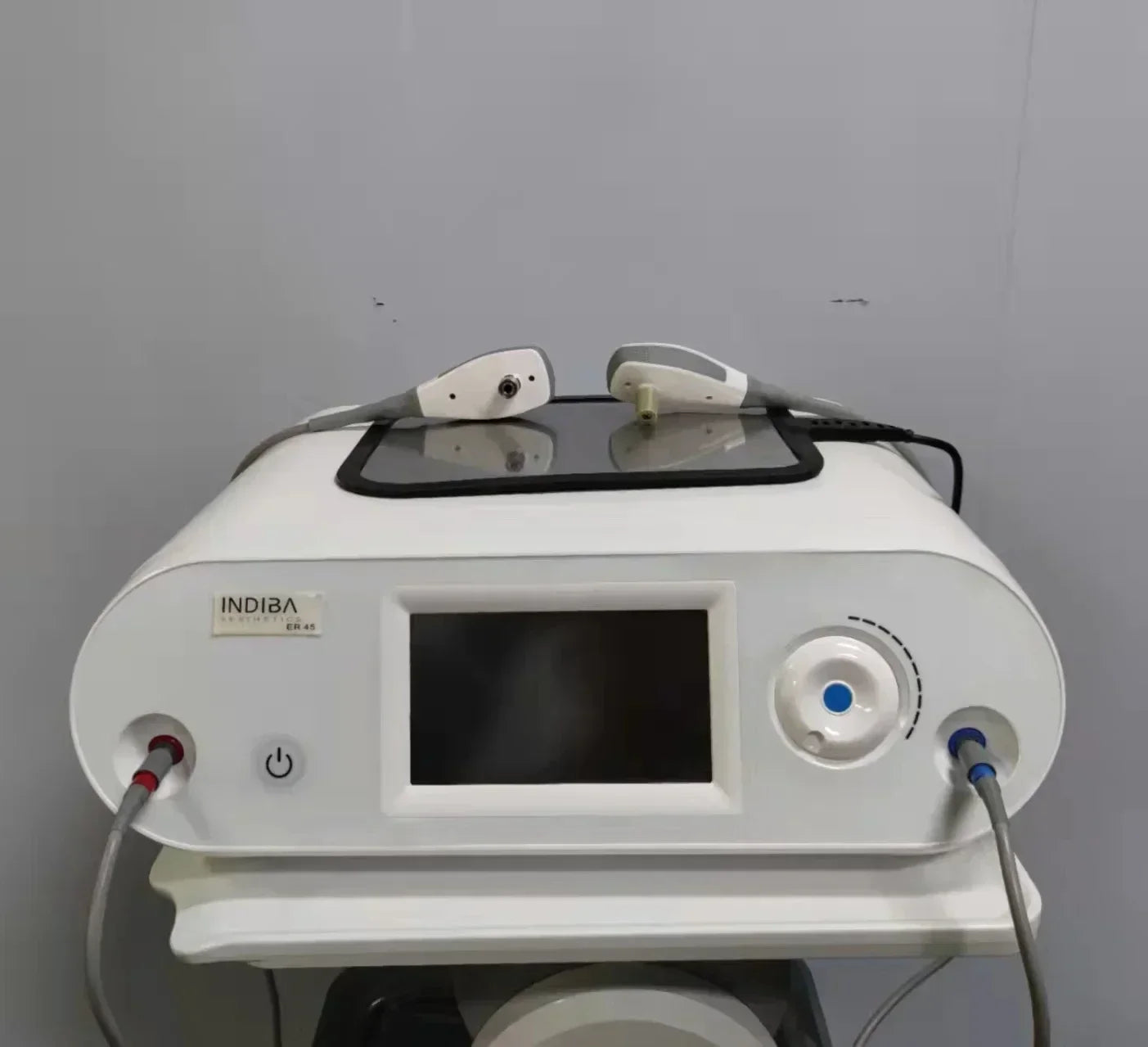 INDIBA 448kHz Body Slimming Machine – Home Weight Loss, RET CET Radiofrequency, TENS Tecar Therapy Physiotherapy