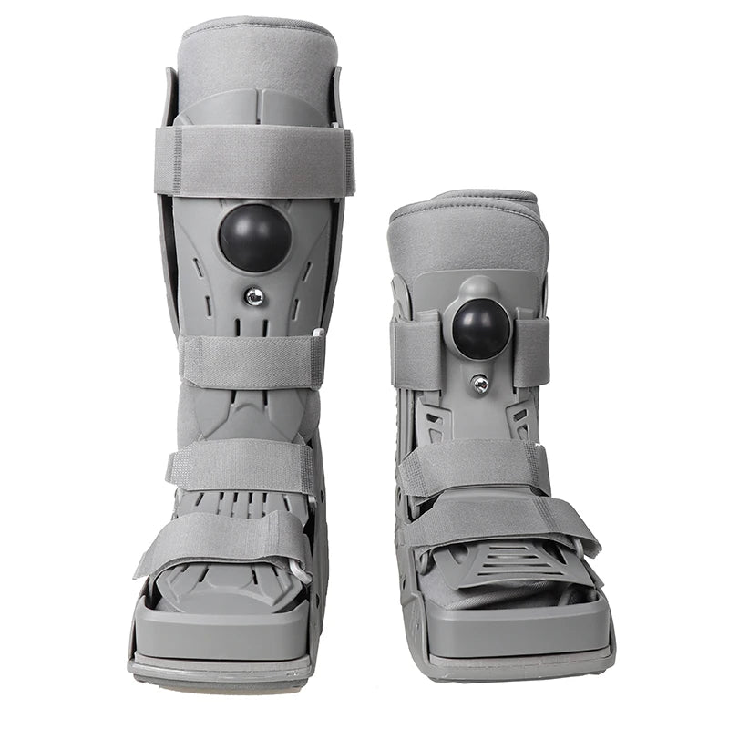 Adjustable Cam Walker Boot – ROM Fracture Cast Walking Boot for Foot, Ankle & Fibula Injury Support