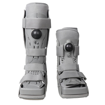 Adjustable Cam Walker Boot – ROM Fracture Cast Walking Boot for Foot, Ankle & Fibula Injury Support
