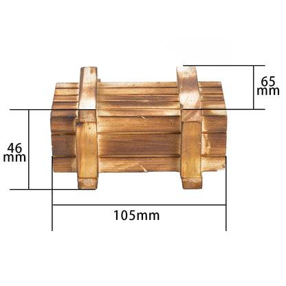 1/10 & 1/8 RC Model Car Decorative Accessories – Realistic Scale Parts for Crawler & Buggy Upgrades