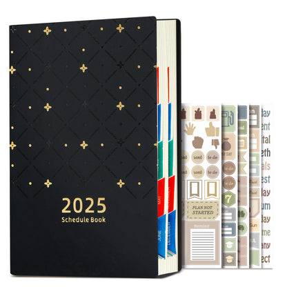 Creative End-of-Life Planner Notebook – Notepad for Recording Final Wishes & Arrangements
