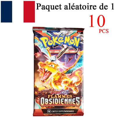 French VMAX V EX GX MEGA Trading Cards - Collectible Battle Trainer Cards and Christmas Gift Set