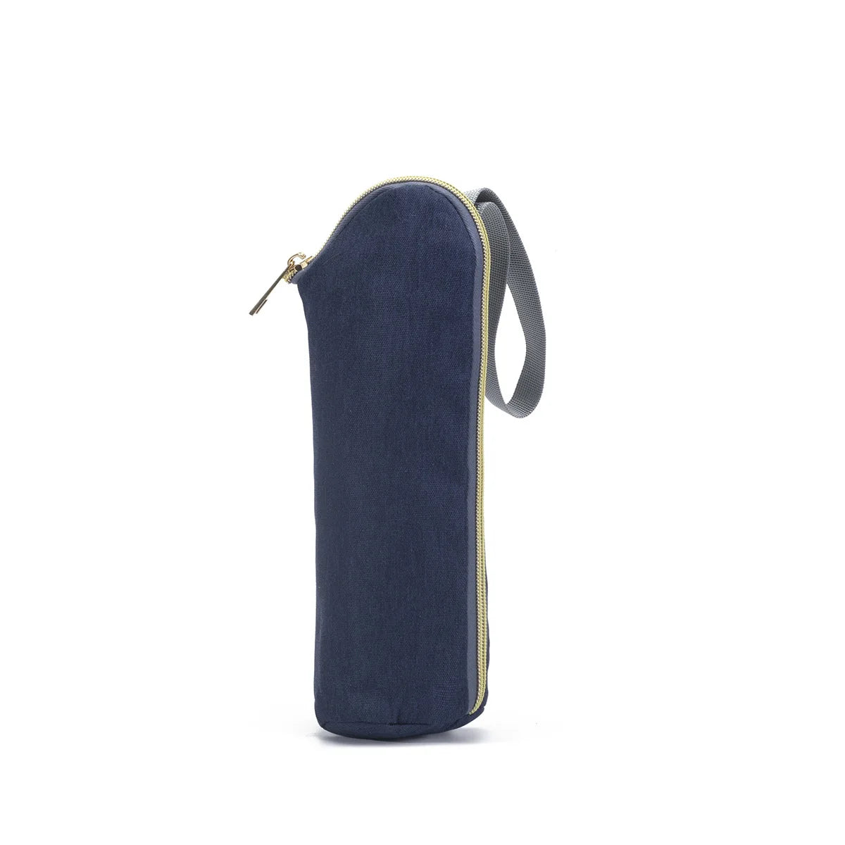 Baby Bottle Warmer & Insulation Bag – Thermal Stroller Hanging Pouch with Aluminum Mold for Baby Feeding & Bottle Storage