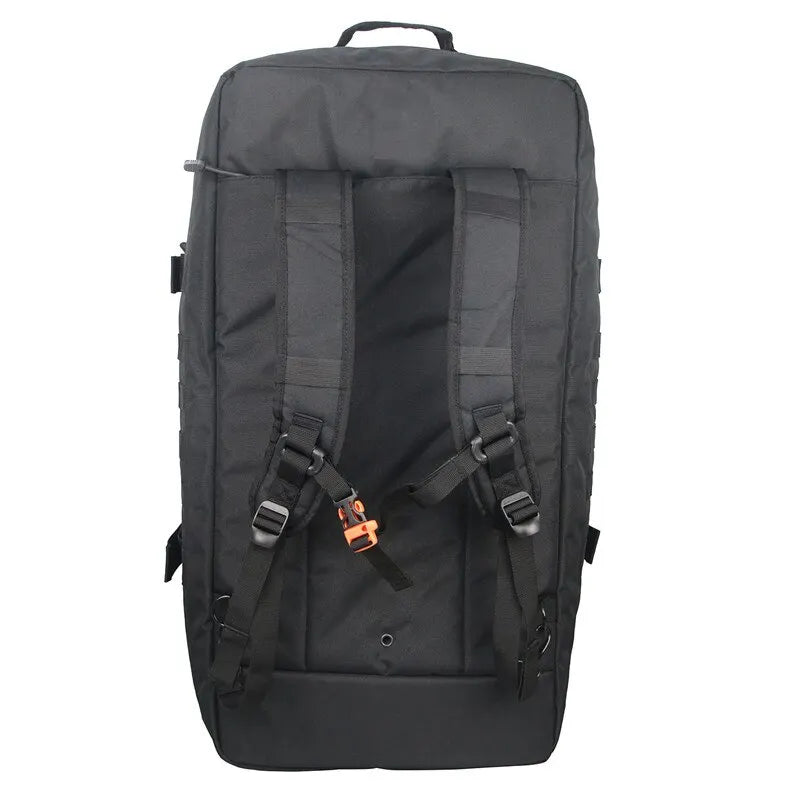 LQARMY 60L/80L Tactical Camping Backpack - Molle Hiking, Travel & Climbing Rucksack for Men