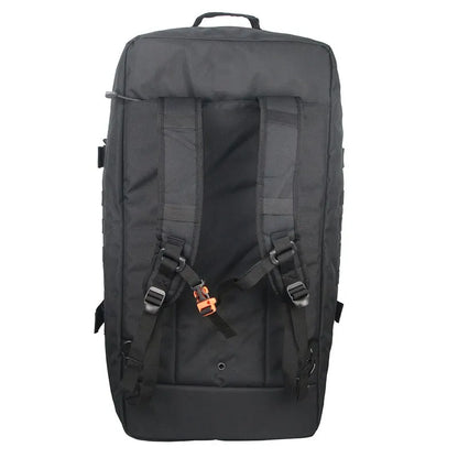 LQARMY 60L/80L Tactical Camping Backpack - Molle Hiking, Travel & Climbing Rucksack for Men