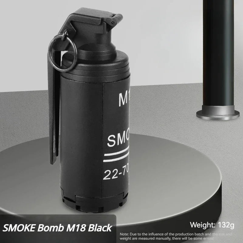 M18 Explosive Grenade Military Toy – Simulation Chicken Eating Role-Playing Prank Prop, Christmas Gift