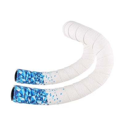 BUCKLOS Road Bike Bar Tape - Ultralight EVA+PU Anti-Vibration Handlebar Wrap for Cycling Comfort & Grip