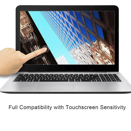 15.6-Inch Laptop Screen Protector - 16:9 Soft Film for Dell, ASUS, Samsung, Lenovo & Toshiba Laptops