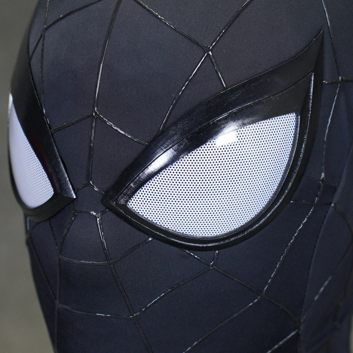3D Printed Face Shell Mask - Handmade Halloween Costume, Role Play & Parent-Child Dress-Up Gift