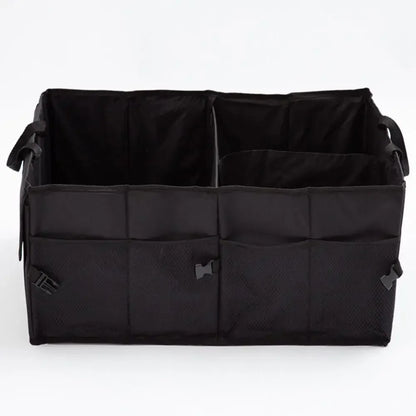 Car Trunk Storage Bag – Folding Multifunction Container, Tool & Food Organizer Box for Universal Cars