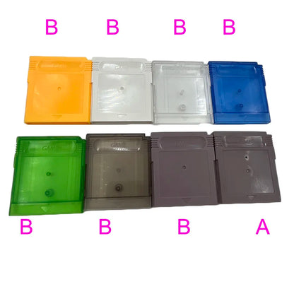 Game Boy GB Replacement Cartridge Shell - Housing Case for GBC GBP DMG GBA SP