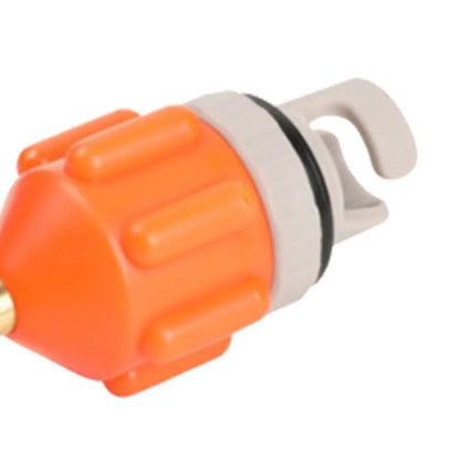 Durable Nylon Air Valve Adaptor – Wear-Resistant Inflatable Pump Adapter for Kayak, SUP Board & Rowing Boat