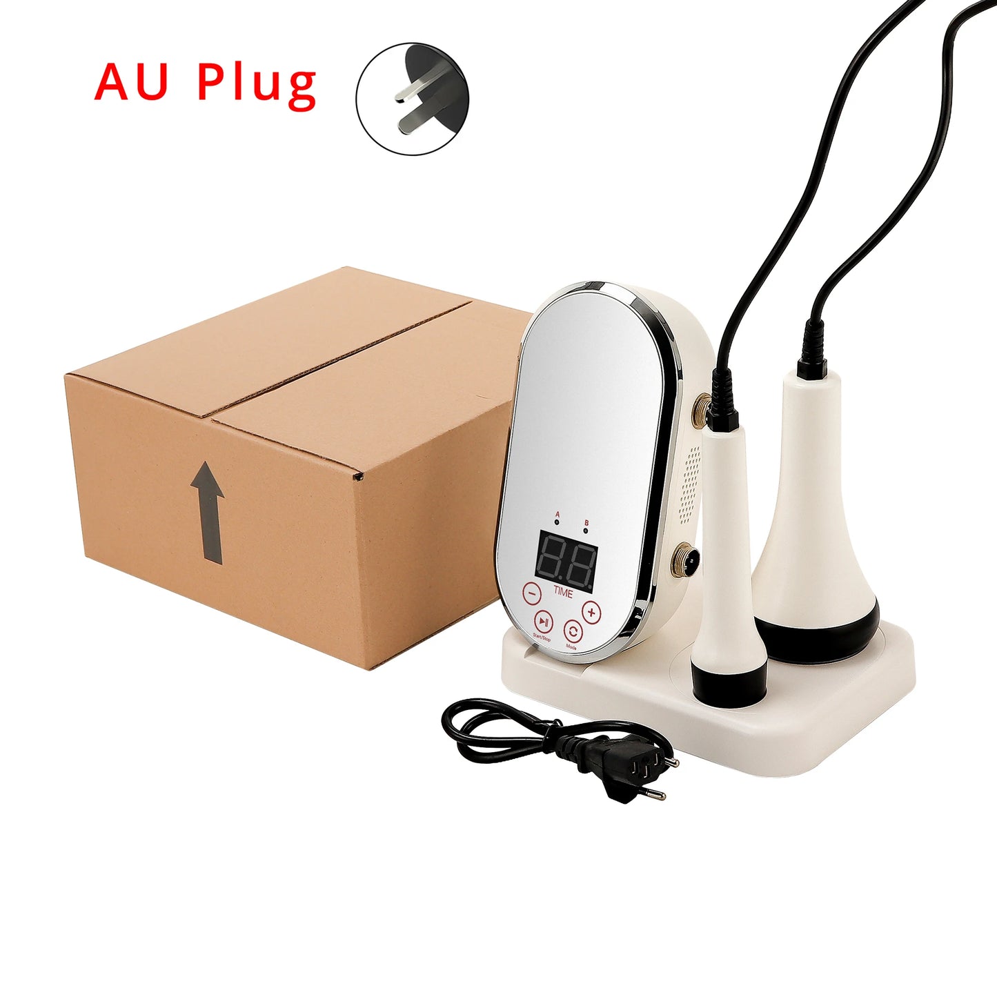 EMS Facial & Body RF Machine – Professional Radio Frequency Beauty Device for Skin Tightening, Face Lifting, and Anti-Aging Home Care