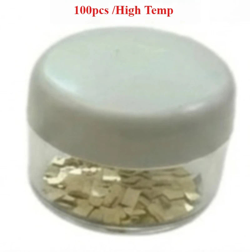 Silver Solder Wire Sheet - Jewelry Repair Welding Supplies for Rings & Bracelets DIY Crafts