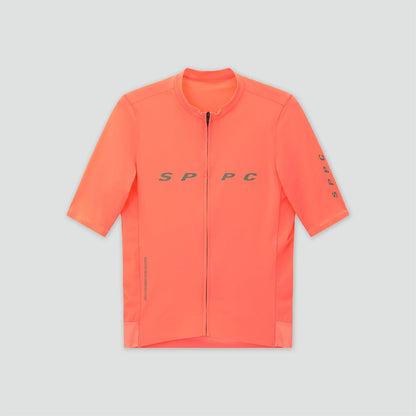 SPEXCEL 2025 SPPC AMO RACE Aero Fit Cycling Jersey – Super Light Short Sleeve, Quick Dry & Breathable Summer Performance Wear
