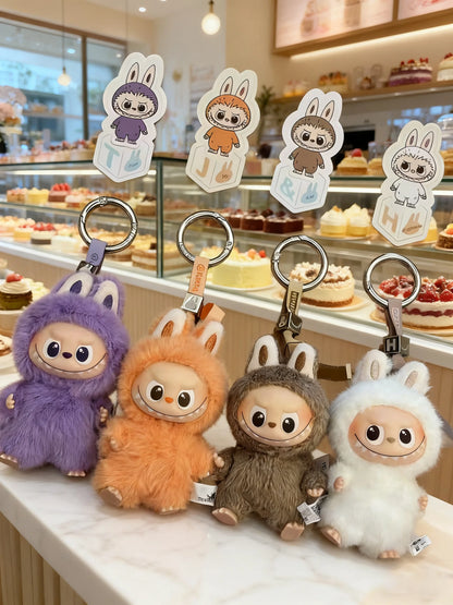 THE MONSTERS Love Series Pin – Popmart LABUBU Mystery Blind Box Cute Figurine, Desktop Decoration & Gift