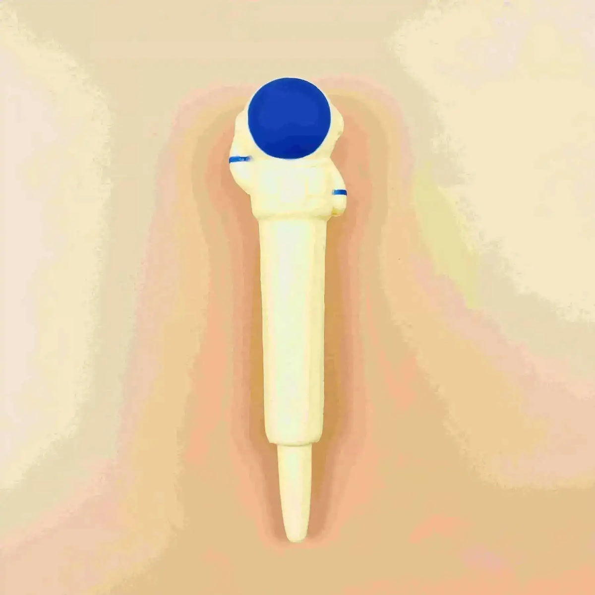 Lytwtw’s Cute Kawaii Soft Gel Pen – Creative Cartoon Stress Relief Pen for School and Office Supplies