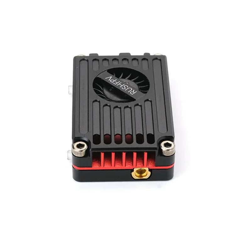 RUSH TANK MAX SOLO 5.8GHz 2.5W 48CH VTX Video Transmitter – CNC Shell for RC FPV Drone Aircraft