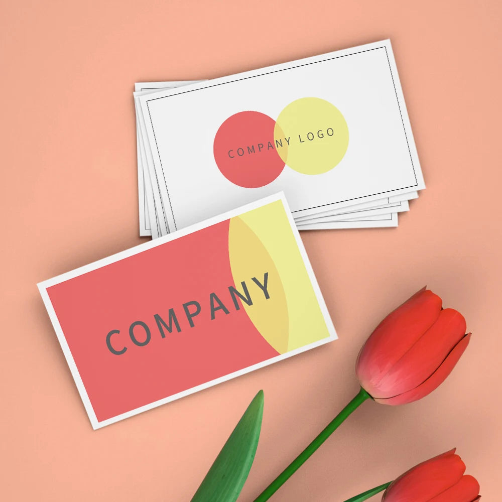 Custom Thank You & Business Cards – Personalized Logo, Wedding Invitations, Postcards, and Small Business Card Packaging
