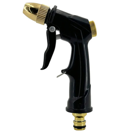 High-Pressure Garden Spray Gun Set - Home Irrigation, Lawn Watering, Garden Sprinkler & Car Wash Nozzle