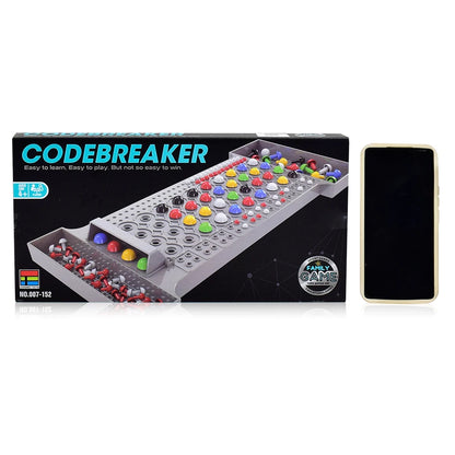 Children’s Logic Math Game - Clever Calculation Puzzle Toy for Password Cracking, Problem Solving & Brain Development