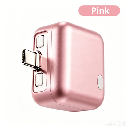 140W Smart Fast Charging Adapter - Auto-Disconnect USB-C Charger with Intelligent Charging Protection for Type-C Devices