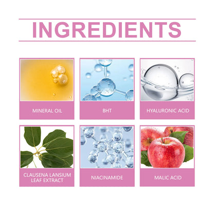 30/110ml Super Strength Body Peeling Oil — Brightening, Moisturizing & Exfoliating Skin Care Oil