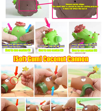Plants vs Zombies PVZ Pea Shooter Boss Action Figure – Dave Allstar Toy Doll for Kids Gift