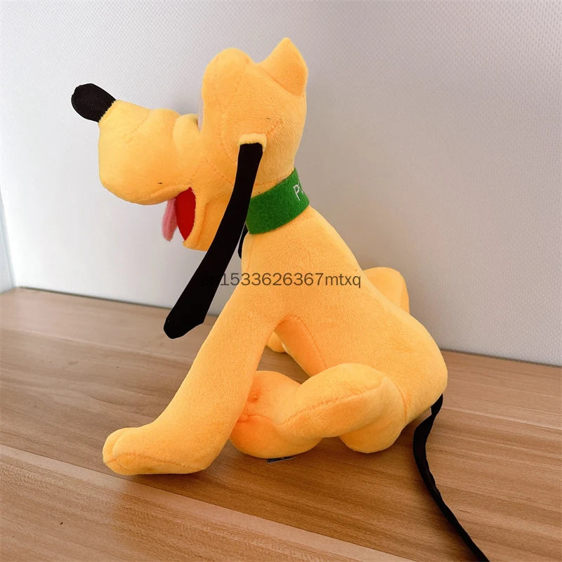 High-Quality Disney Plush Toy Set — Mickey, Minnie, Pluto, Goofy, Daisy & Donald Stuffed Cuddly Dolls for Kids, Home Decor & Gifts