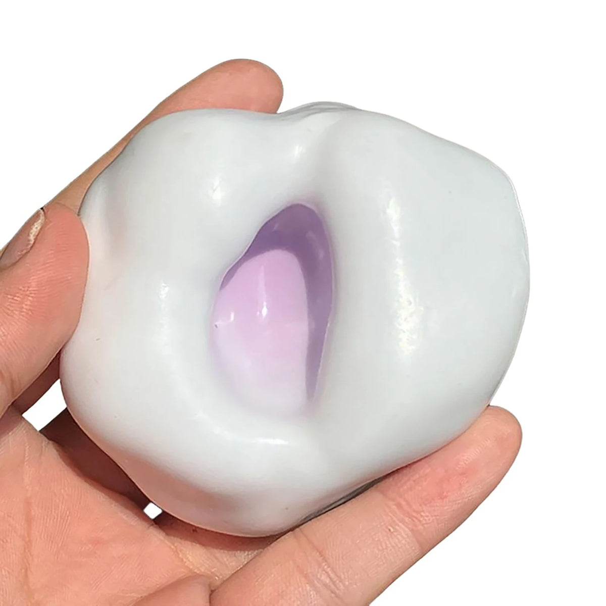Squishy Fidget Stress Relief Toy - Ultra-Soft Squeeze Ball for Kids & Adults, Anxiety & Decompression Toy