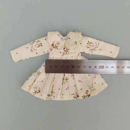 Blythe Doll Clothes Dress Suit — Outfit for OB22, OB24 & Azone Dolls