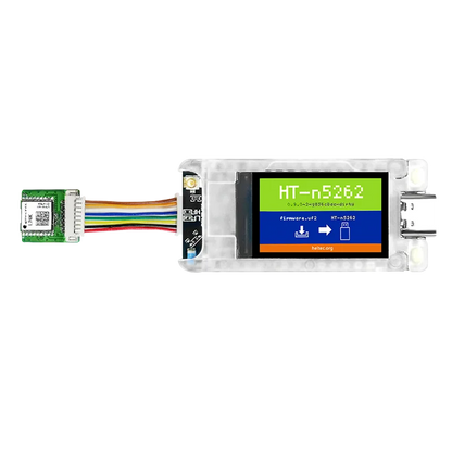 Heltec Meshtastic T114 V2 Tracker – Nordic nRF52840 SX1262 LoRaWAN Dev Board with 1.14" TFT Display, Low Power BLE