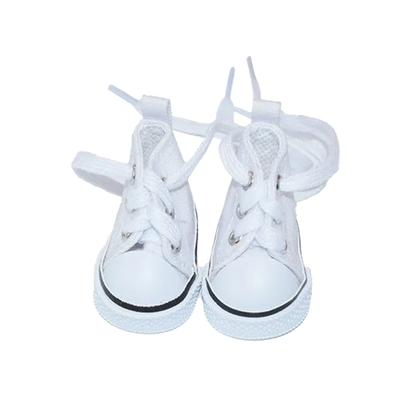 Labubu Casual Sweatsuit Set for 15/17cm Dolls — Comfy Doll Clothes with Ribbed Hem Details