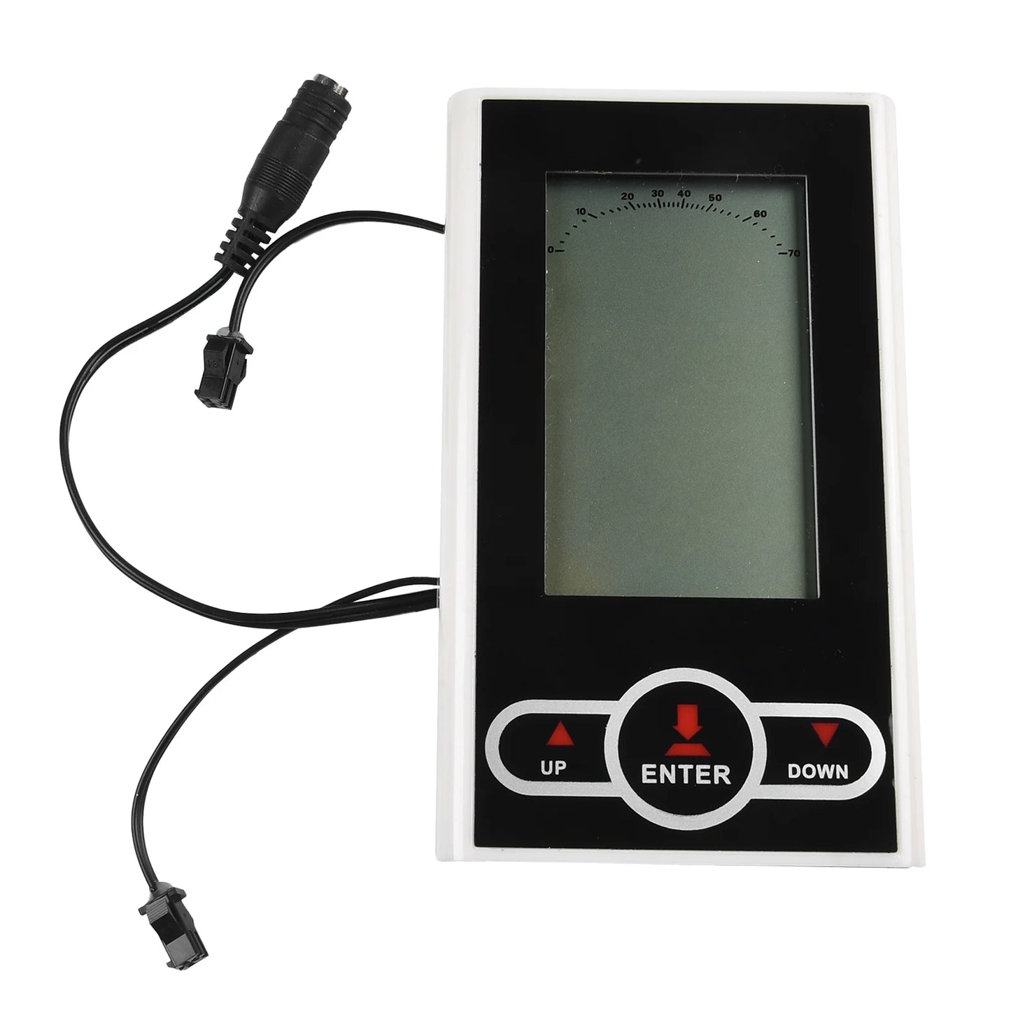 Exercise Bike Monitor Speedometer – Stationary Bike Elliptical Trainer Display, Computer Display Counters & Speed Parts