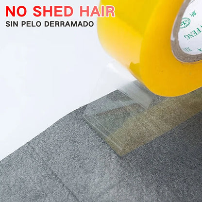 Thickened Microfiber Glass Cleaning Cloth - Reusable and Lint-Free Towel for Kitchen, Glass, and Car Cleaning