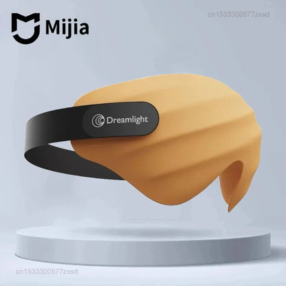 Mijia Dreamlight 4S 3D Sleep Eye Mask – Light Blocking Travel Blindfold Sleep Aid for Men & Women