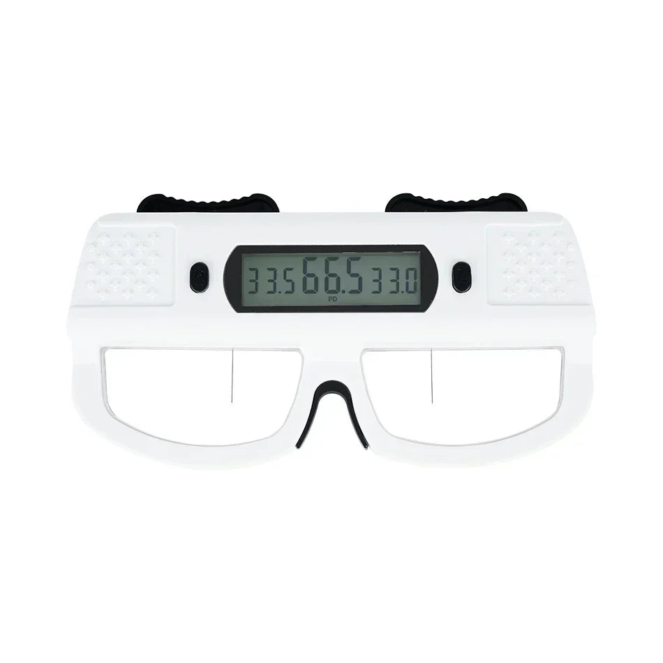 Digital PD Meter Optometry Pupil Distance Measuring Device – Ophthalmic Optical Pupilometer CP30, Easy Use CE Approved Eye Ruler Tool
