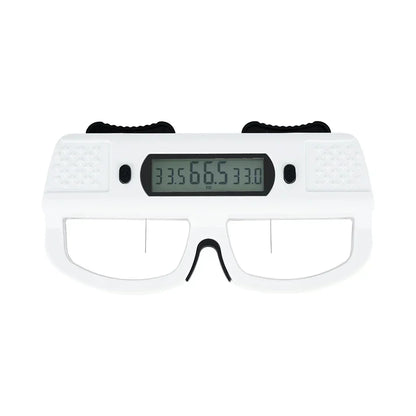 Digital PD Meter Optometry Pupil Distance Measuring Device – Ophthalmic Optical Pupilometer CP30, Easy Use CE Approved Eye Ruler Tool