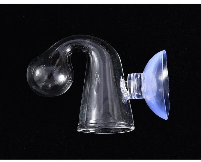 Aquarium CO2 Indicator Solution – Liquid Drop Checker for Monitoring CO2 Concentration in Plants & Fish Tank