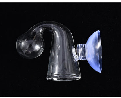 Aquarium CO2 Indicator Solution – Liquid Drop Checker for Monitoring CO2 Concentration in Plants & Fish Tank