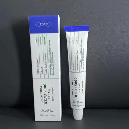Dr.Althea Korean Skincare Cream - 345 Relief & 147 Barrier Repair Moisturizing Cream with Antioxidant Care & Vitamin C Essence