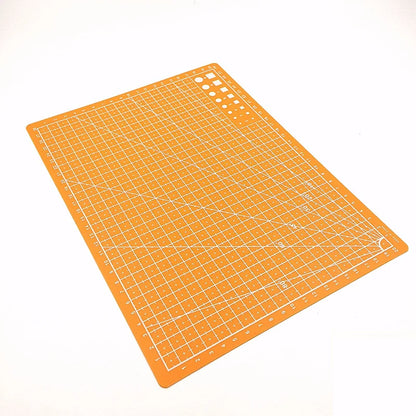 Durable A3/A4/A5 Multifunctional Cutting Mat – DIY Craft, Art Engraving, Paper Carving Pad with High Elasticity and Toughness