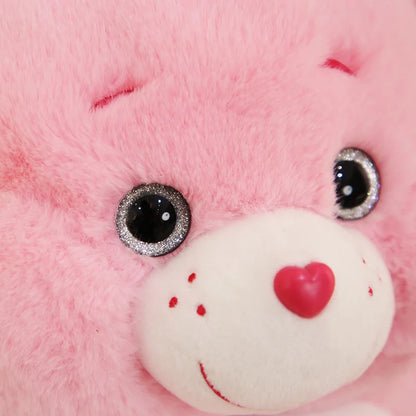 Care Bears Kawaii Plush Toys — 22/33/45cm Pink Sakura Soft Stuffed Cartoon Bears, Cute Gift for Girls & Boys