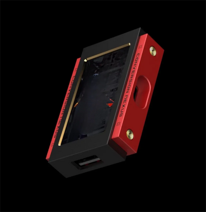 HUESPARK & HMLAB PIEXLHUB USB Gaming Hub - 1-to-3 USB Hub for Gamers