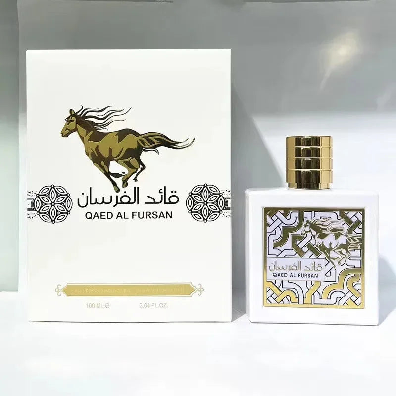 Arabian Men’s Perfume — High-Quality, Long-Lasting Light Fragrance, Original Replica with Pheromones