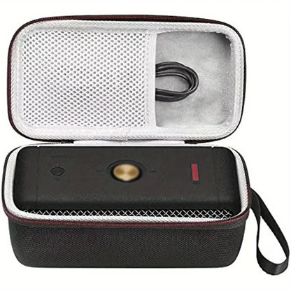 Shockproof Portable Electronics Organizer – Pressure-Resistant Storage Bag and Sound Protection Case